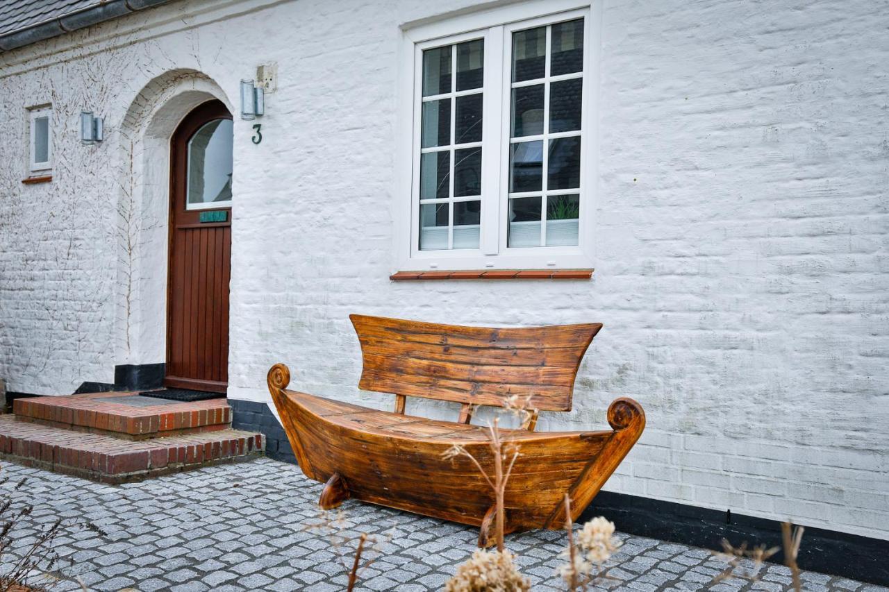 Stjerna Hues Ferienhaus Hörnum